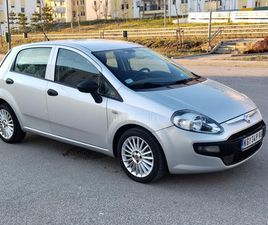 FIAT EVO 1,4 B, 8 V
