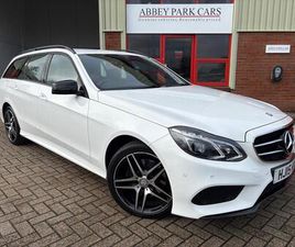 2.1 E220 BLUETEC AMG NIGHT EDITION G-TRONIC+ EURO 6 (START/STOP) 5DR