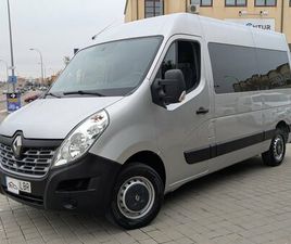 RENAULT MASTER COMBI 9 L2H2 3500 DCI 99 KW (135 CV)