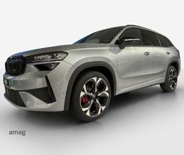 SKODA KODIAQ RS KODIAQ RS