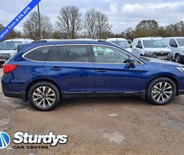 SUBARU OUTBACK 2015 I SE PREMIUM 5DOOR