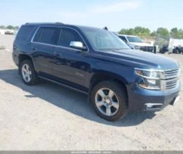 CHEVROLET TAHOE 5.3L PREMIER ≫ 2017 • 16 000 EUR • ID