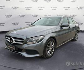 MERCEDES-BENZ CLASSE C C SW 200 D SPORT