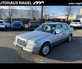 MERCEDES-BENZ E 280 ELK.FENSTERHEBER*SITZHEIZUNG*H-FÄHIG*