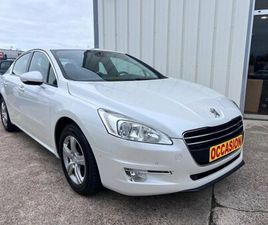 PEUGEOT 508 1.6 HDI 115CH BVA / DISTRIBUTION NEUVE