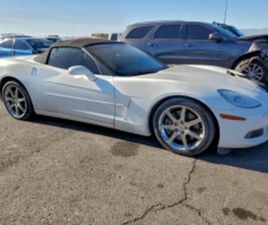 CHEVROLET CORVETTE 6.2L V8 430КС ≫ 2008 • 14 000 EUR • ID