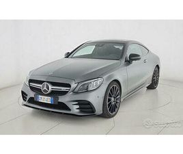 MERCEDES-BENZ CLASSE C 43 4MATIC AMG COUPÉ