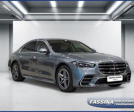 MERCEDES-BENZ CLASSE S S 580 E HYBRID EQ PREM...