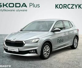SKODA FABIA 1.0 TSI SELECTION