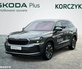SKODA KODIAQ 2.0 TDI 4X4 EDITION 130 DSG