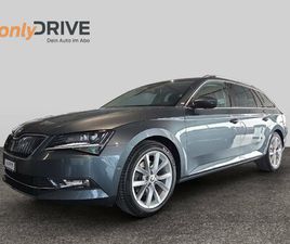 SKODA SUPERB WAGON SUPERB COMBI 1.8 TSI STYLE DSG