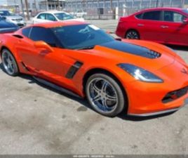 CHEVROLET CORVETTE Z06 2LZ 6.2L V8 650КС * KРАЙНА ЦЕНА* ≫ 2019 • 56 000 EUR • ID