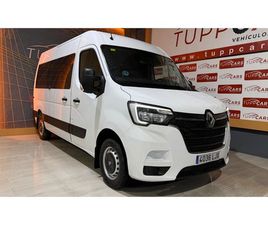 COMBI L2H2 3300 ENERGY BLUE DCI 110 KW (150 CV)