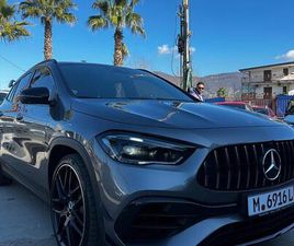 MERCEDES-BENZ GLA 45 AMG 45S 4MATIC+
