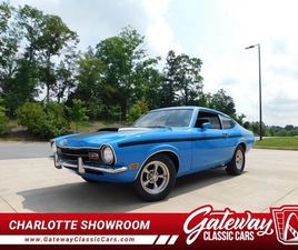 1971 MERCURY COMET GT