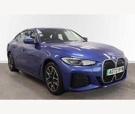 40 83.9KWH M SPORT GRAN COUPE AUTO EDRIVE 5DR