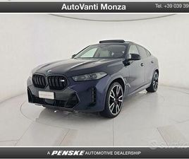 BMW X6 M60I BMW X6 M60I 48V