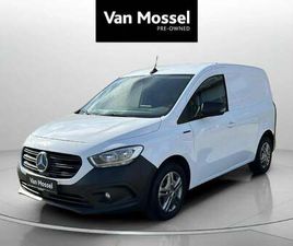 MERCEDES ECITAN A2 PRO VAN - 184.900 KR