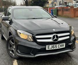 2.1 GLA200D AMG LINE 7G-DCT EURO 6 (START/STOP) 5DR