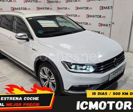 VOLKSWAGEN PASSAT ALLTRACK 2.0 TDI BMT 4MOTION