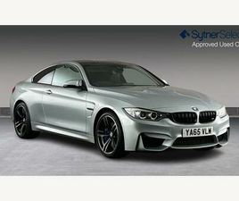 BMW SERIE 4 M4 3.0 BITURBO DCT EURO 6 (START/STOP) 2DR