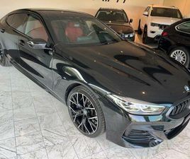 BMW 840 D GRAN COUPÉ XDRIVE MSPORT INDIVIDUAL ST