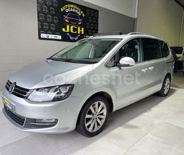 VOLKSWAGEN SHARAN VOLKSWAGEN SHARAN SPORT 2.0 TDI BMT DSG