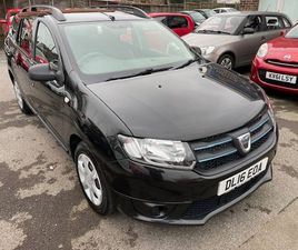 2016 (16) 1.2 16V 75 AMBIANCE 5DR