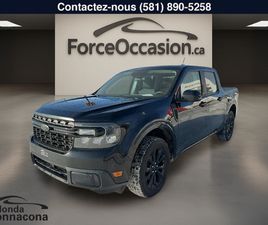 XLT ADVANCED SUPERCREW AWD