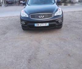 INFINITI EX30 ≫ 2011 • 15 000 ЛВ. • ID