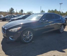 INFINITI Q50 LUXE ≫ 2018 • 7 500 EUR • ID