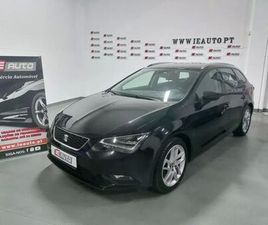 SEAT LEON ST 1.4 TSI STYLE S/S
