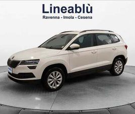 SKODA KAROQ 1.0 TSI AMBITION DEL 2019 USATA A RAVENNA