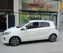 MITSUBISHI SPACE STAR 120 MPI KAITEKI