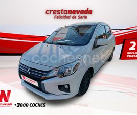 MITSUBISHI SPACE STAR MITSUBISHI SPACE STAR 120 MPI MOTION