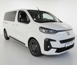 FIAT ULYSSE FIAT ULYSSE 2,2 MTJ 180K 8AT ICON L2