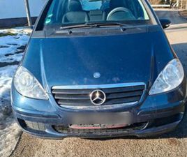 MERCEDES-BENZ MERCEDES A180CDI BJ.2008 NEU TÜV