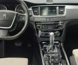 PEUGEOT 508 SW AUTOMATIK, 2015 GOD.