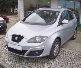 SEAT ALTEA 1.6 TDI, 105CV
