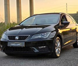 SEAT LEÓN 1.6 TDI, 116CV