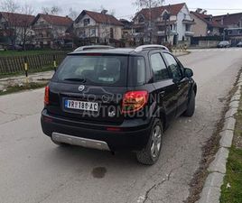 FIAT SEDICI 1.9MJTD