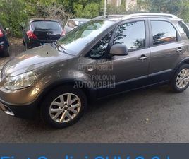 FIAT SEDICI 2.0 MULTIJET