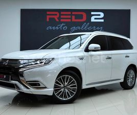 MITSUBISHI OUTLANDER PHEV MITSUBISHI OUTLANDER 2.4 PHEV KAITEKI AUTO 4WD