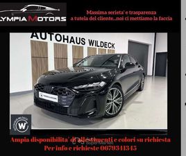 BERLINA 20 D S LINE NAVI MATRIX KAMERA 360