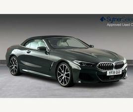 BMW SERIE 3 3.0 840D STEPTRONIC XDRIVE EURO 6 (START/STOP) 2DR