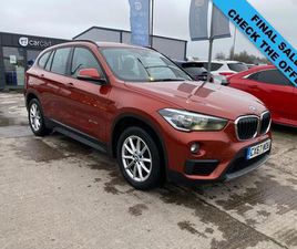 BMW X1 SDRIVE 18D 2.0 18D SE SDRIVE EURO 6 (START/STOP) 5DR