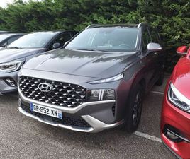 HYUNDAI SANTA FE 1.6 T-GDI PLUG-IN 265 HTRAC BVA6 BUSINESS
