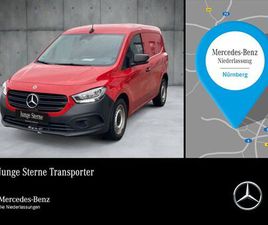 MERCEDES CITAN 110 KA BASE+WORKER PLUS+KLIMA+AHK+MBUX+PTS