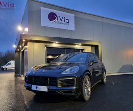 PORSCHE CAYENNE COUPE E-HYBRID 3