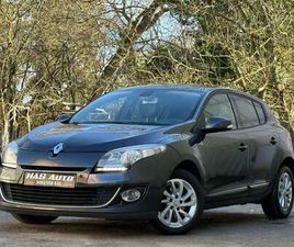 RENAULT MEGANE 1.5 DCI TOMTOM//B.AUTO//CLIM//CRUISECONTROL